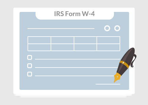IRS Form W-4: Follow the Instructions to Fill it without Errors