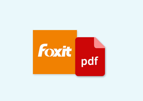 foxit reader mac