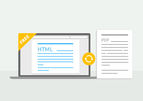 Top 5 Free HTML to PDF Converters