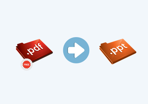 Top 5 Free PDF to PPT Converters