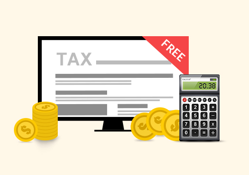 Free Tax Software: Be Kind to your Wallet