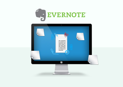 Steps for Going Paperless with Evernote