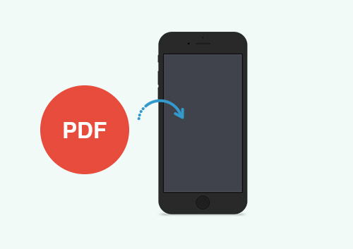 How to Add PDF to iPhone