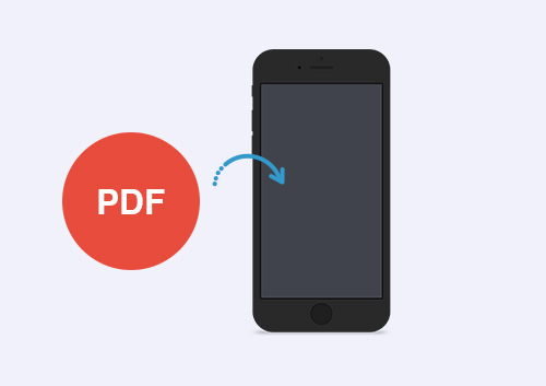 How to Copy PDF to iPhone