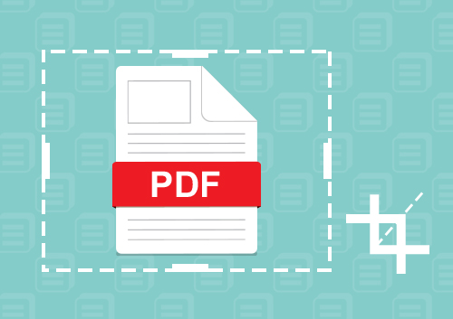 How to Crop a PDF Image