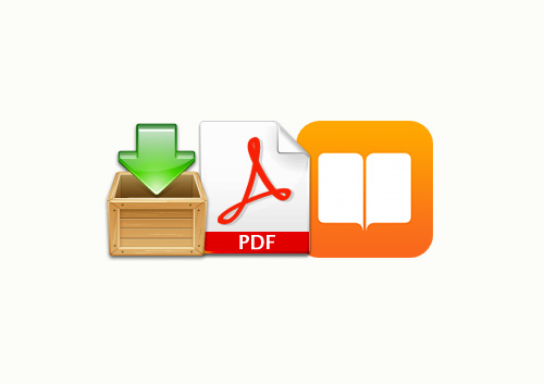 How to Download PDF to iBooks