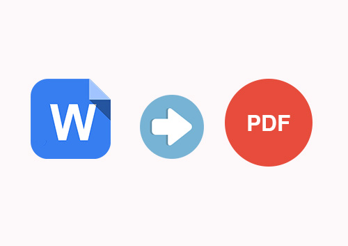 How to Make a Word Document a PDF