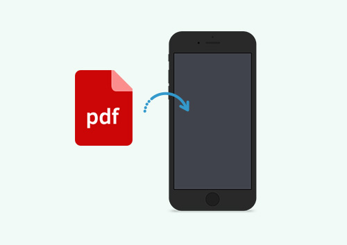How to Put PDF on iPhone