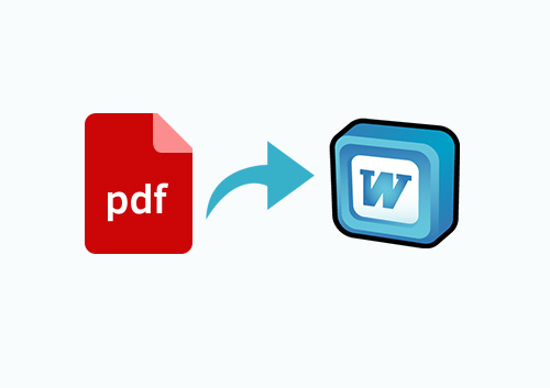 How to Import PDF into Word 2016