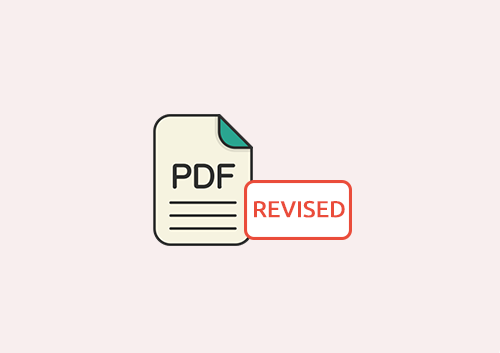 How to Insert Watermark in PDF Files