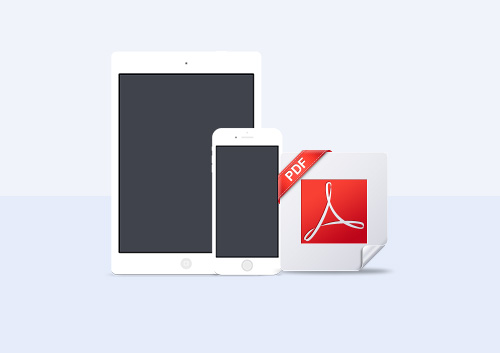 5 Best PDF Editor for iPad and iPhone