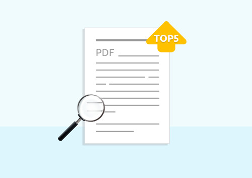 Top 5 Light PDF Readers - Fast and Easy