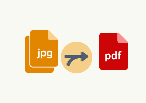 How to Merge JPG to PDF