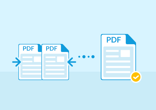 How to Merge PDF Pages into One