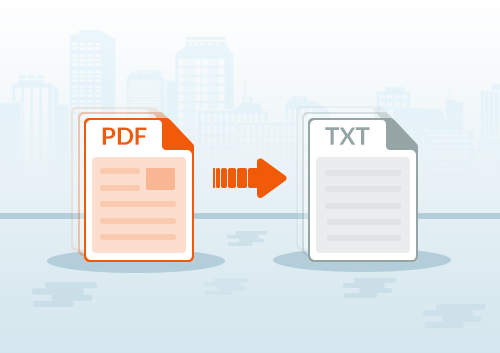How to Convert PDF to Text (TXT) with Nitro Pro