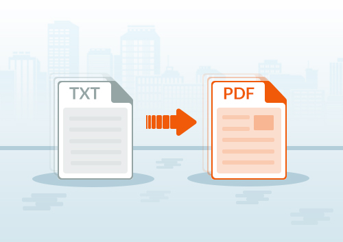 Convert Your Text to PDF Files with Nitro Pro