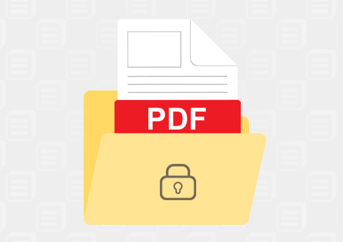 How to Open Password Protected PDF Files without Password