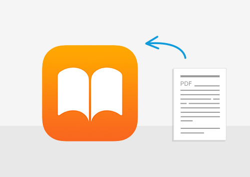 How to Open PDF in iBooks