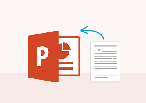 How to Open PDF in PowerPoint