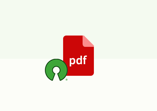 open source pdf editor viewer stackoverflow