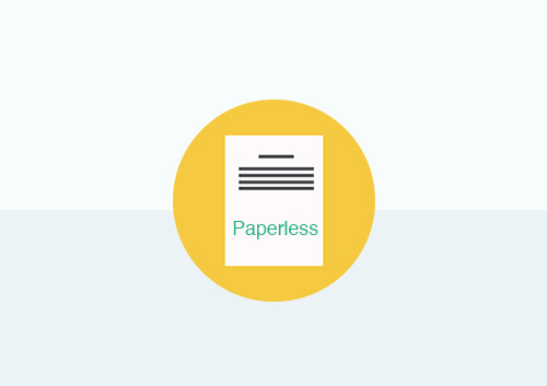 How to Manage Paperless Contract File for Business