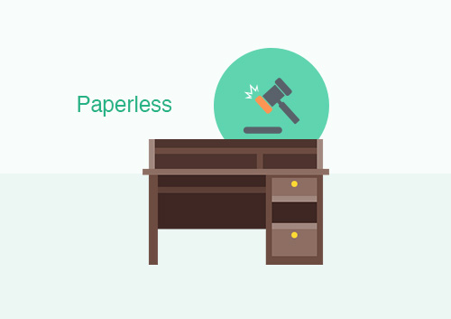 How to Make a Paperless Law Office