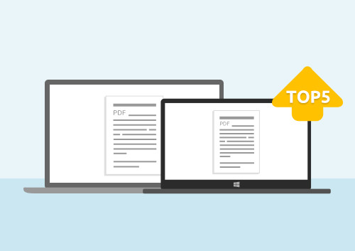 Top 10 PDF Openers for Windows and Mac