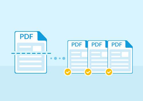 PDF Page Splitter – Split PDF Pages as You Want