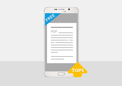 Top 5 Free PDF Readers for Android