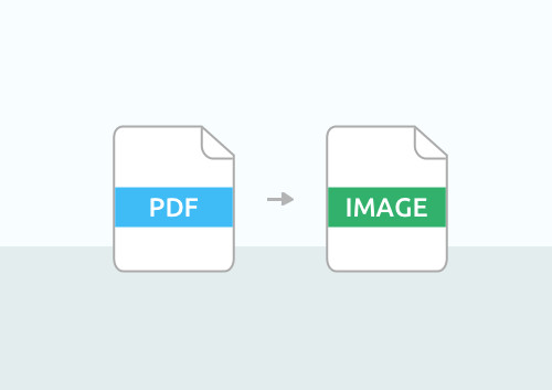 How to Save Multiple PDF Pages as One Image