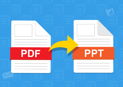 How to Convert PDF to PowerPoint in Windows 8