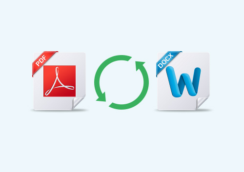 convert from pdf to word for free online