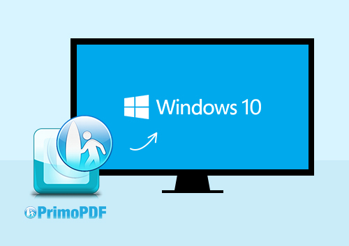 Get the Greatest PrimoPDF Alternative for Windows 10