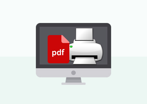 How to Print to PDF on Mac (macOS Sierra Included)