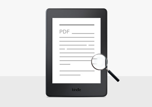 How to Read PDF on Kindle