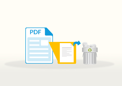 How to Remove Pages from PDF