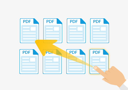 How to Reorder Pages in PDF