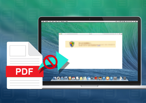 Safari Can't Open PDF Files in OS X Mavericks - Solve It