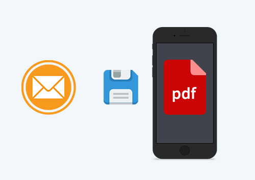 How to Save Email as PDF on iPhone