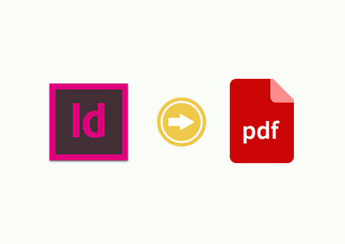 How to Save InDesign as PDF