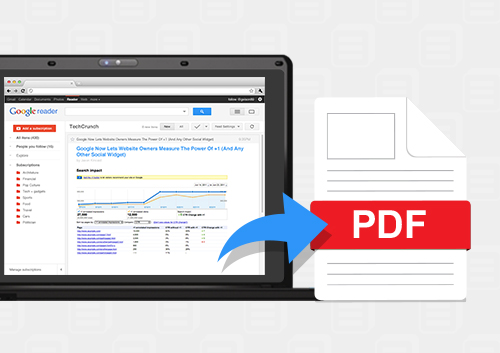 Two Ways to Save PDF Files from Google Chrome