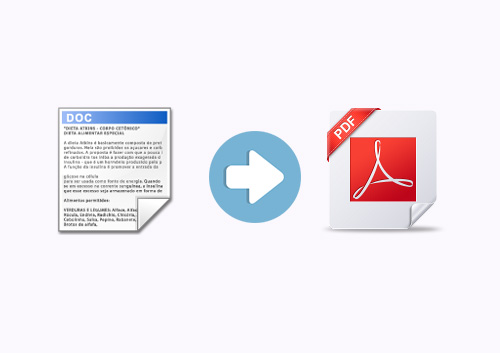 How to Save Word DOC as PDF