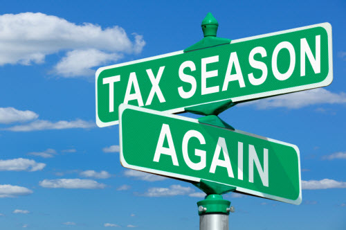 2016 Tax Season Opens Now