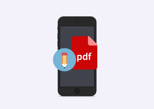 Top 5 PDF Editors for iPhone