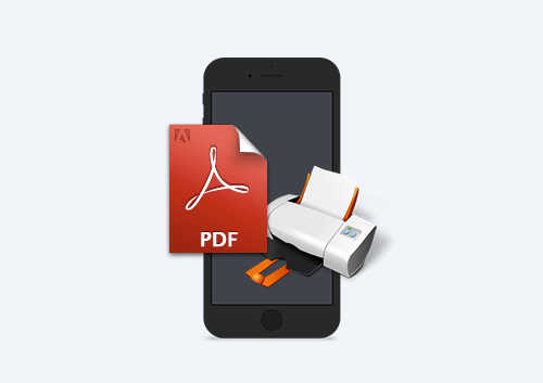 Top 5 PDF Printers for iPhone