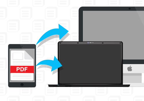 How to Backup/Transfer PDFs from iPad to PC/Mac