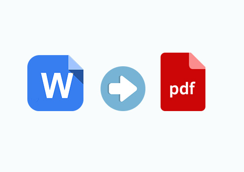 How to Transfer Word to PDF