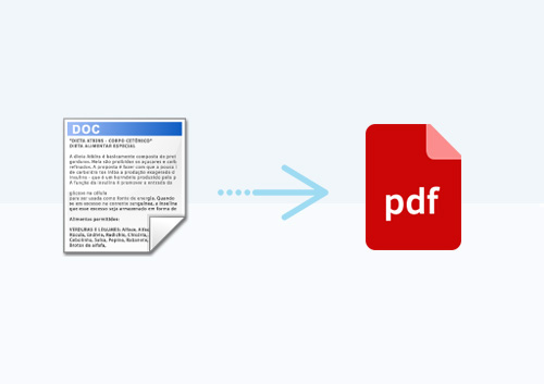 How to Turn DOC into PDF