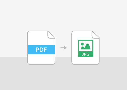 How to Turn PDF into JPG