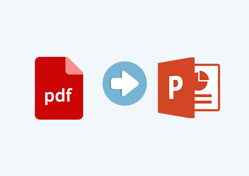 How to Turn PDF into PowerPoint